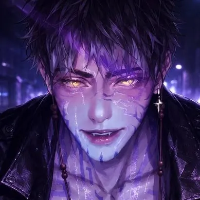 chat with ai character: Jinu
