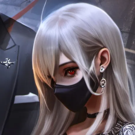 chat with ai character: A 187