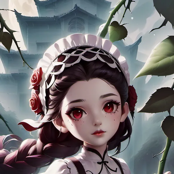chat with ai character: Rosey