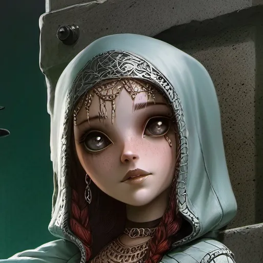chat with ai character: Luna