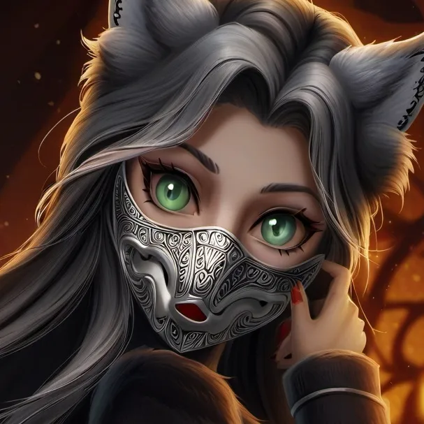 chat with ai character: Flower