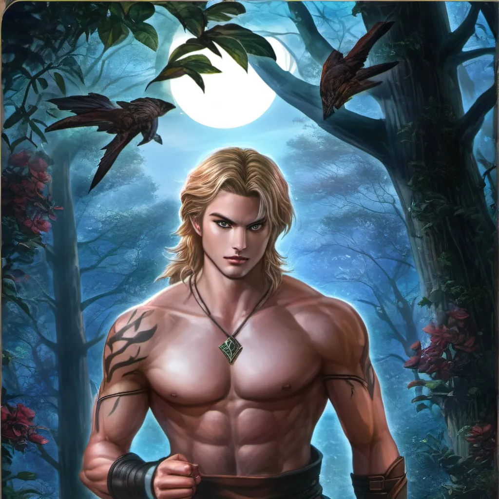 chat with ai character: Fang