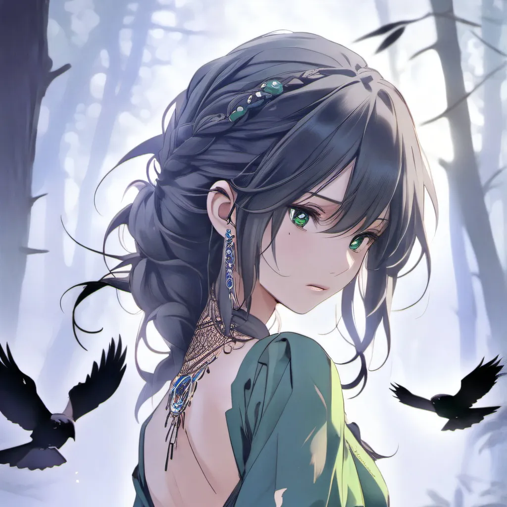 chat with ai character: Luna