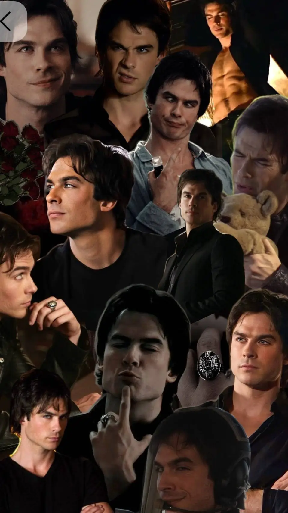 Talkie AI - Chat with Damon Salvatore
