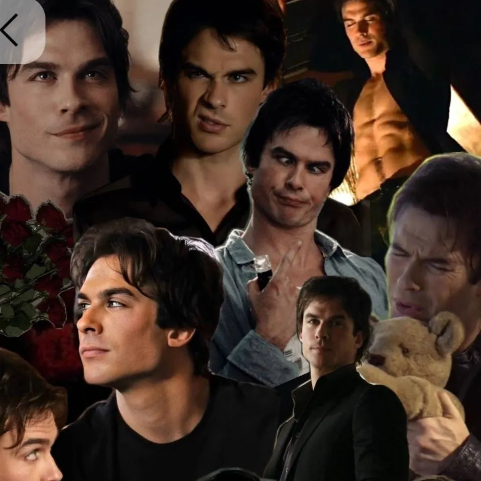 chat with ai character: Damon Salvatore