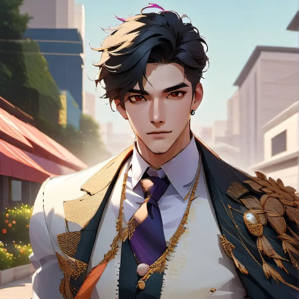 chat with ai character: John Smith