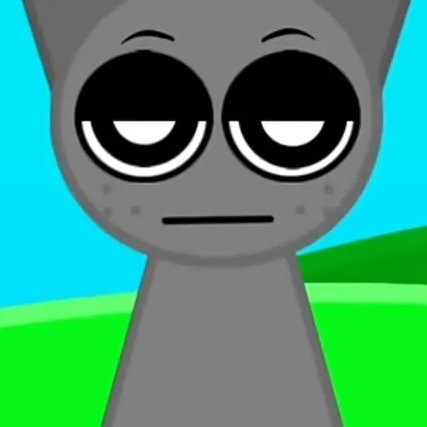 chat with ai character: gray 