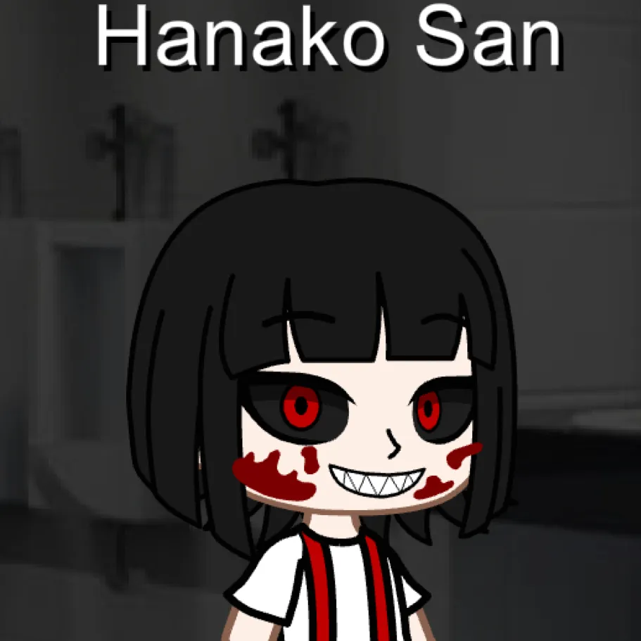 chat with ai character: Hanako-San
