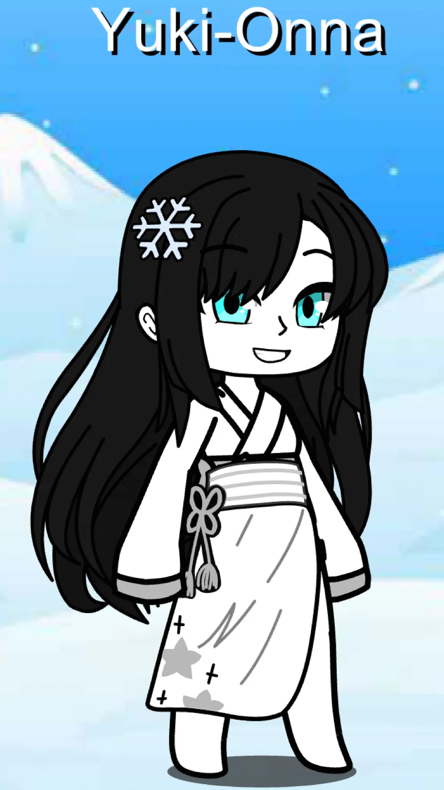 Talkie AI - Chat with Yuki-Onna