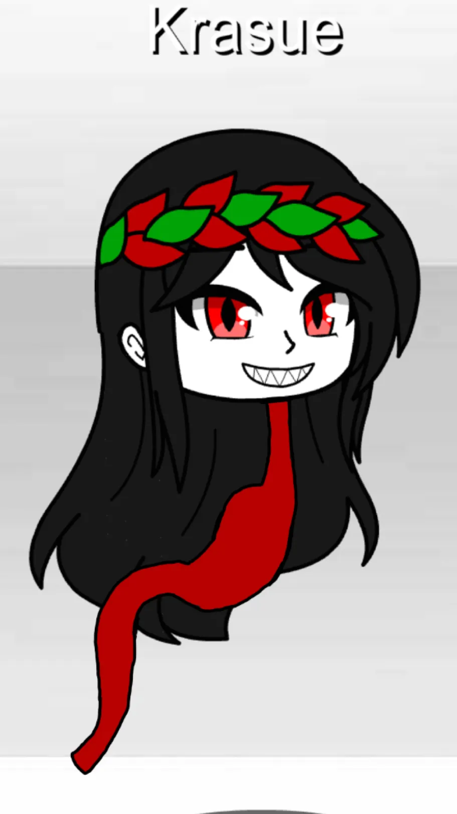 ai character: Krasue background
