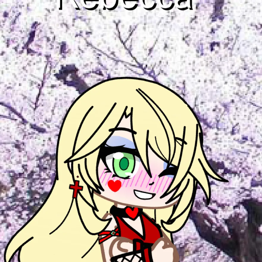 chat with ai character: Rebecca