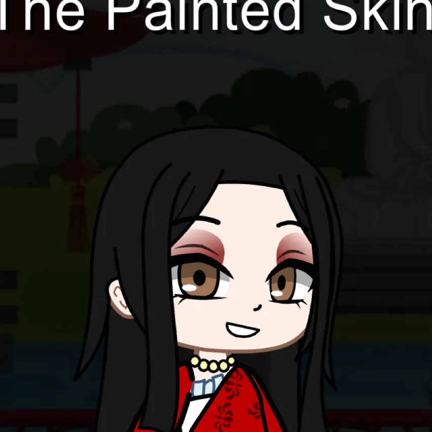 chat with ai character: The Painted Skin