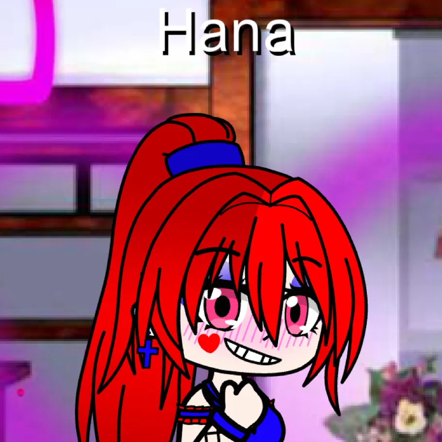 chat with ai character: Hana
