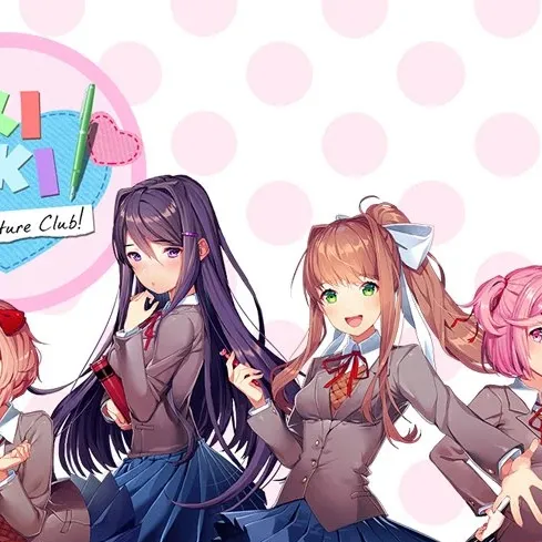 chat with ai character: Doki Doki