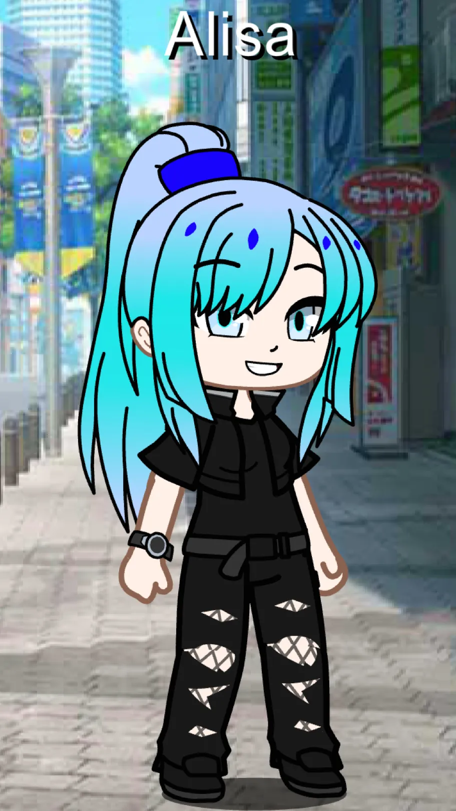Talkie AI - Chat with Alisa