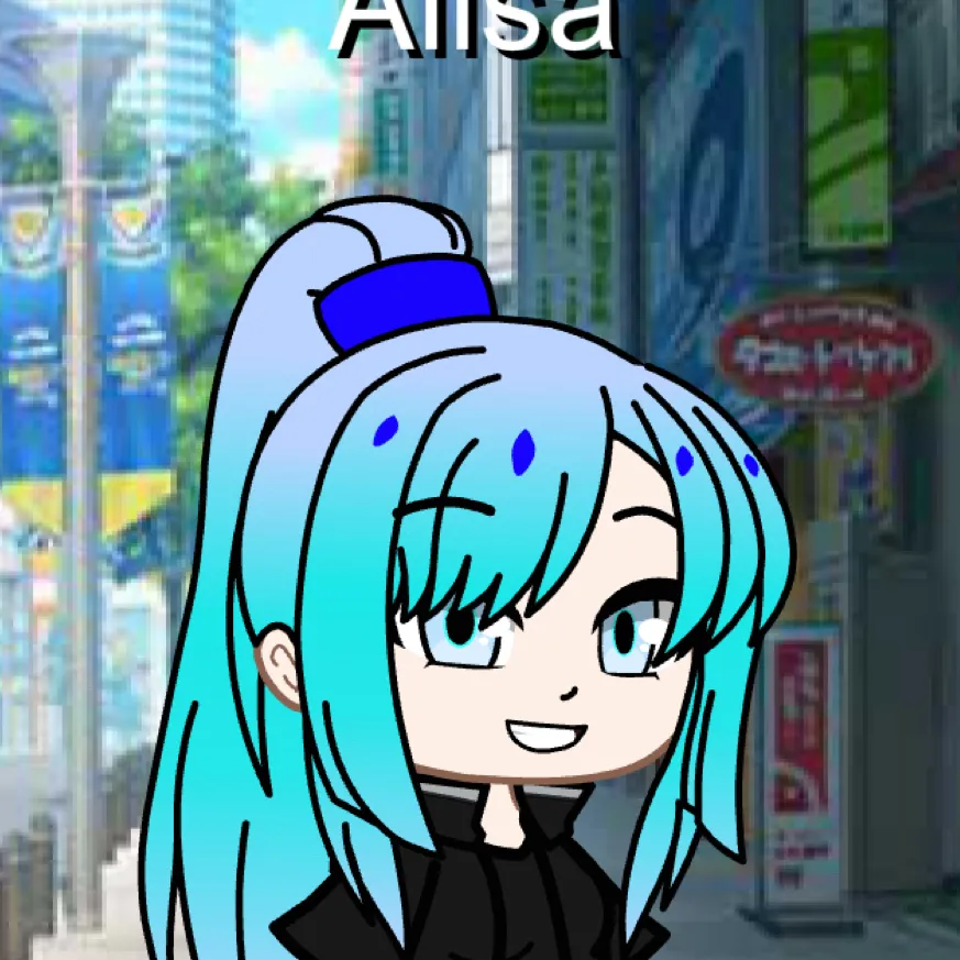 chat with ai character: Alisa