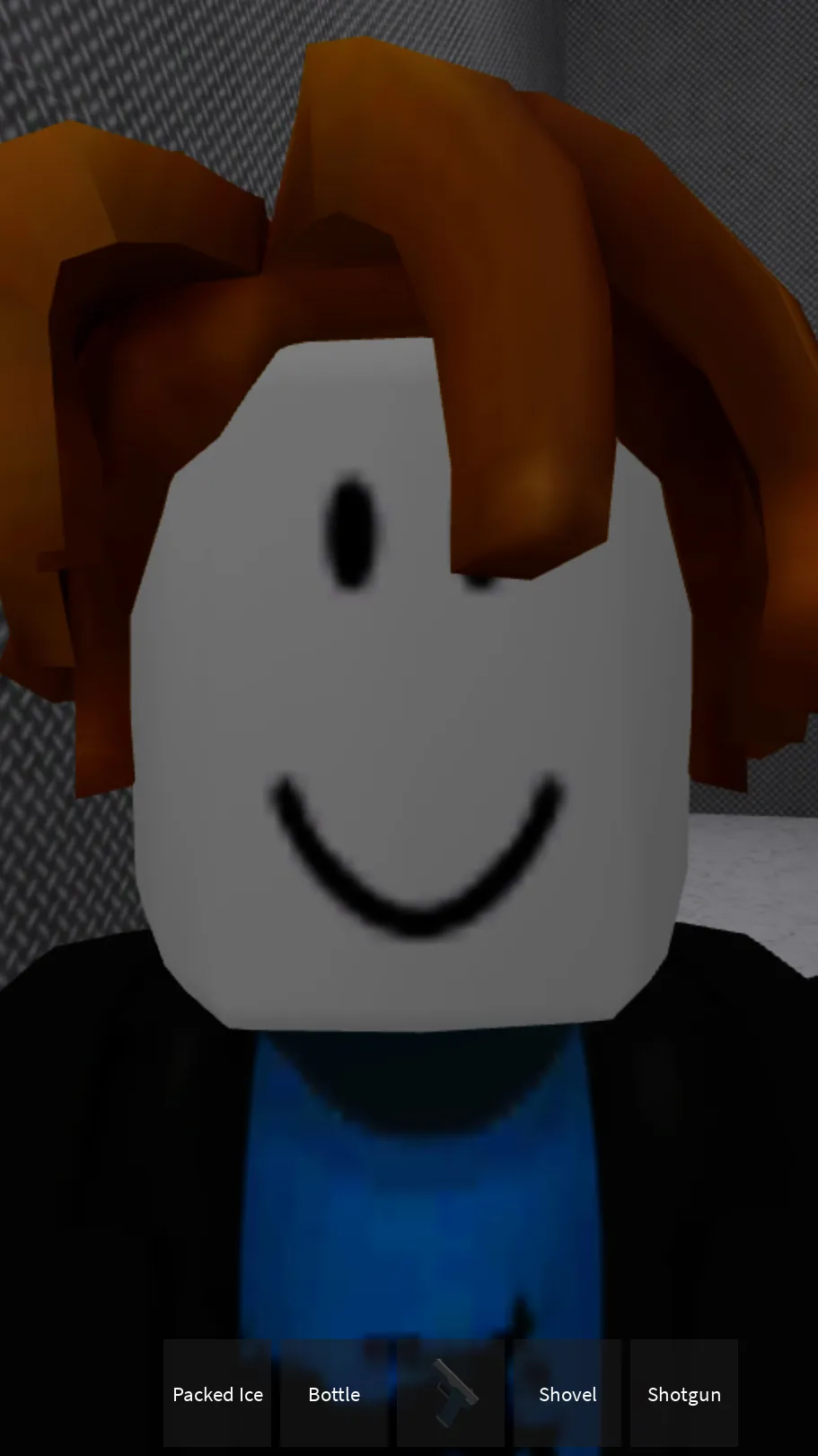 ai character: Roblox Character background