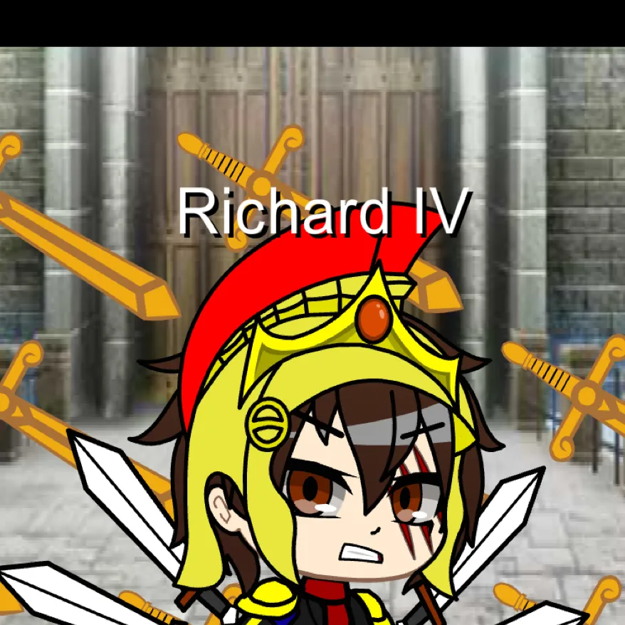 chat with ai character: Richard IV