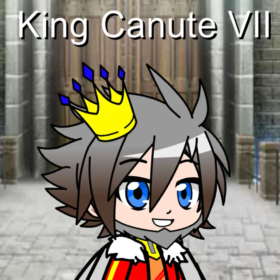 chat with ai character: King Canute VII