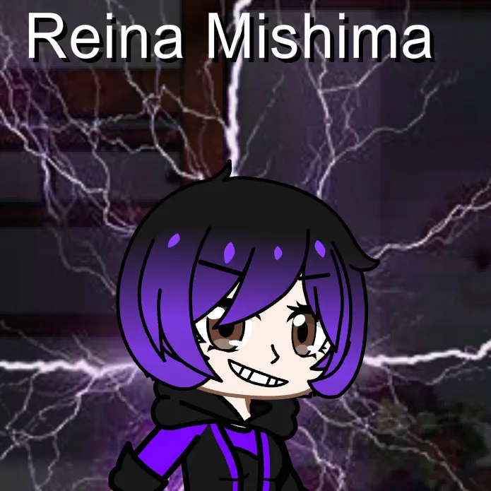 chat with ai character: Reina Mishima