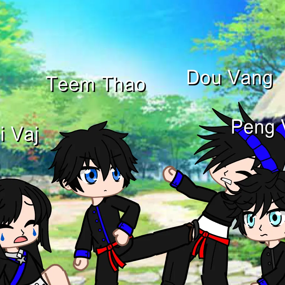 chat with ai character: Hmong Defenser