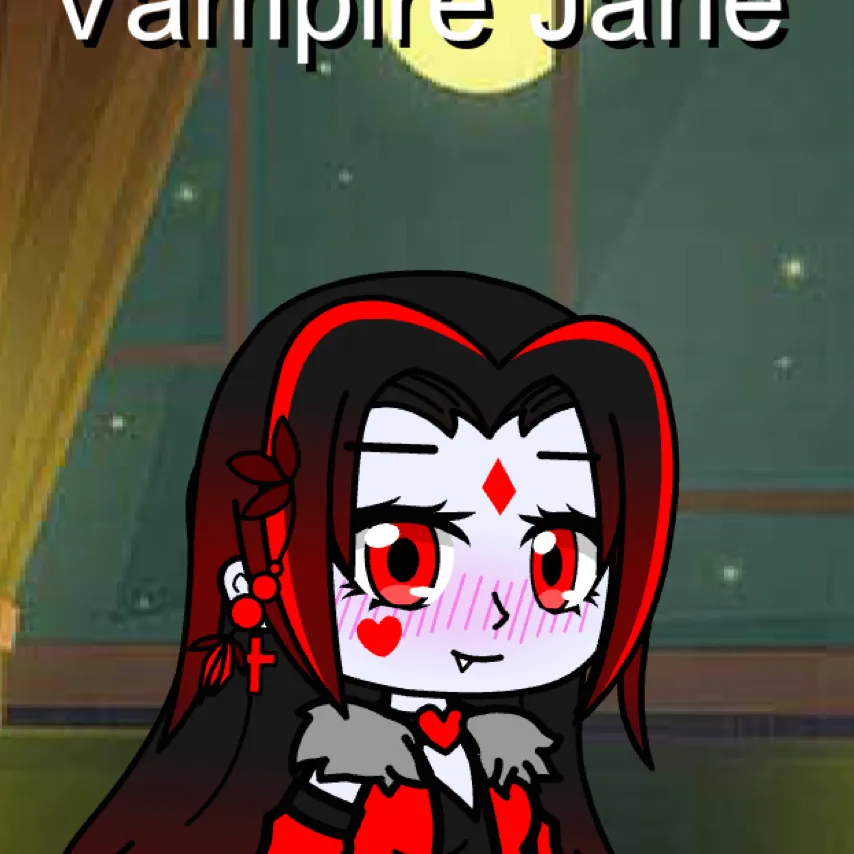 chat with ai character: Vampire Jane