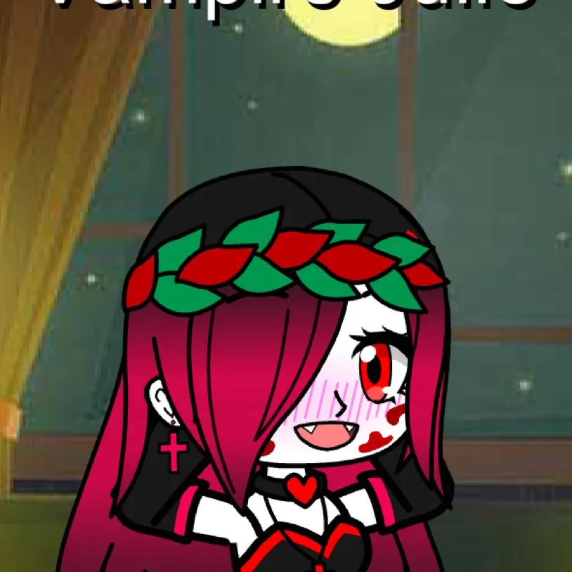 chat with ai character: Vampire Julie