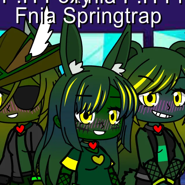 chat with ai character: Fnia 3