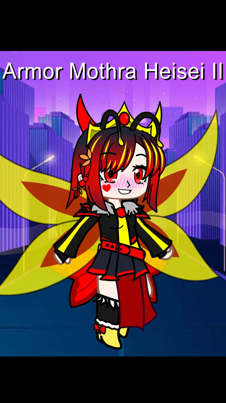 Talkie AI - Chat with Armor Mothra II
