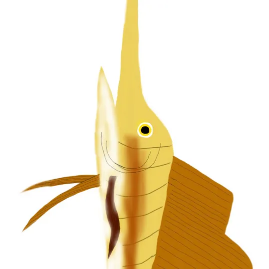 chat with ai character: FreshwaterSailfish
