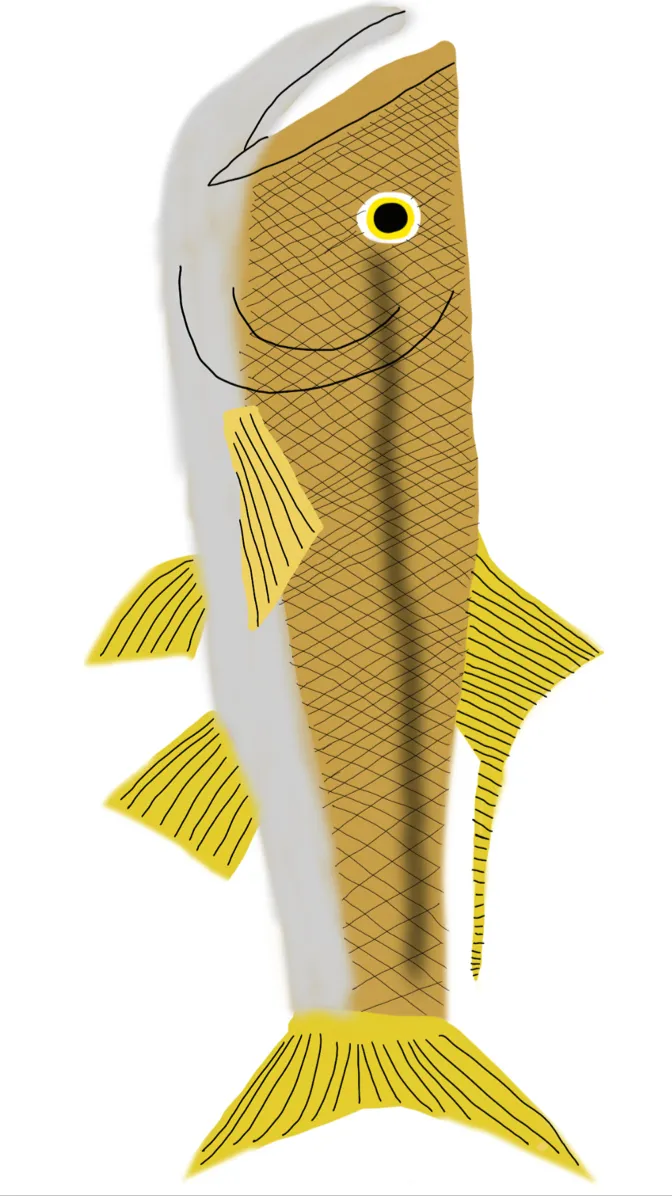Talkie AI - Chat with Freshwater Tarpon