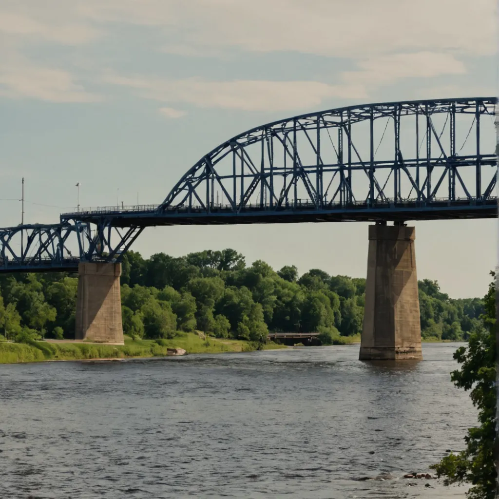 chat with ai character: Mississippi River