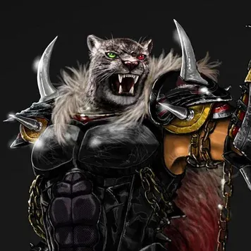 chat with ai character: Armor King II