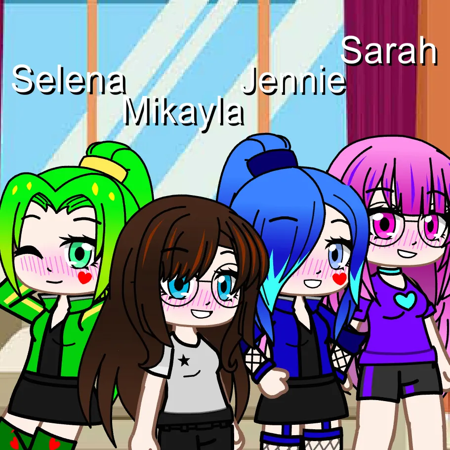 chat with ai character: Mikayla & Friends