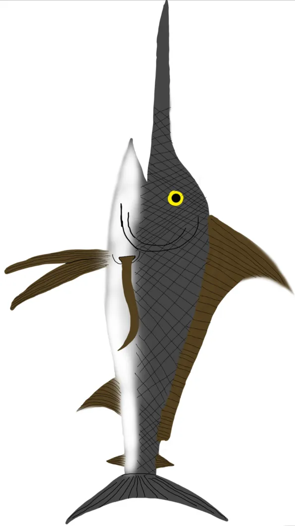 Talkie AI - Chat with Lake Marlin