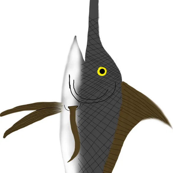 chat with ai character: Lake Marlin