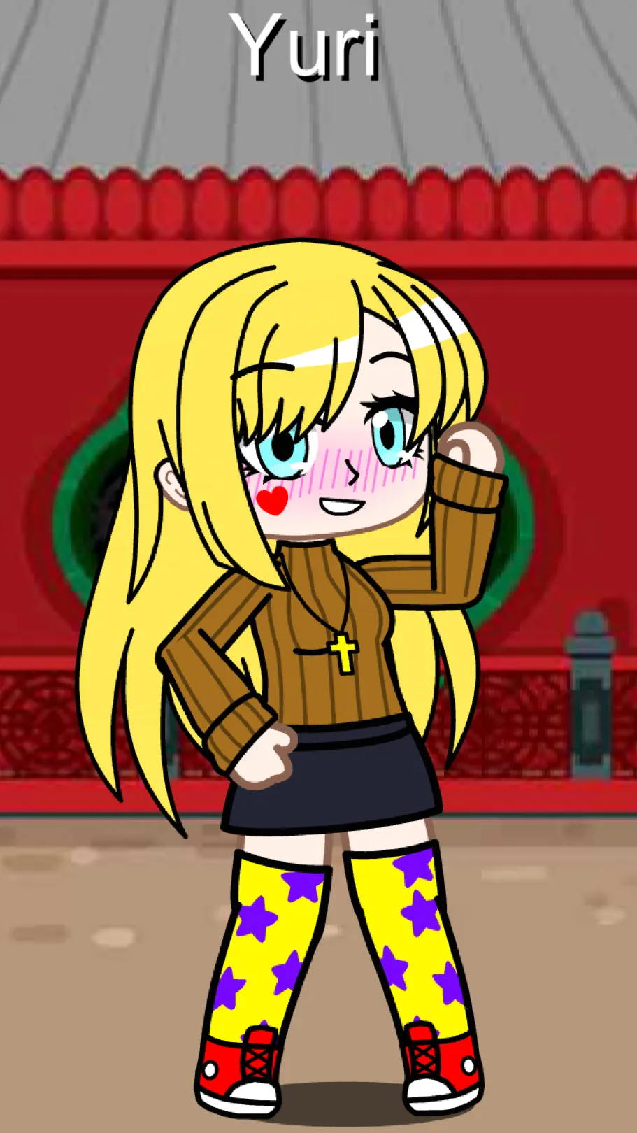 Talkie AI - Chat with Yuri