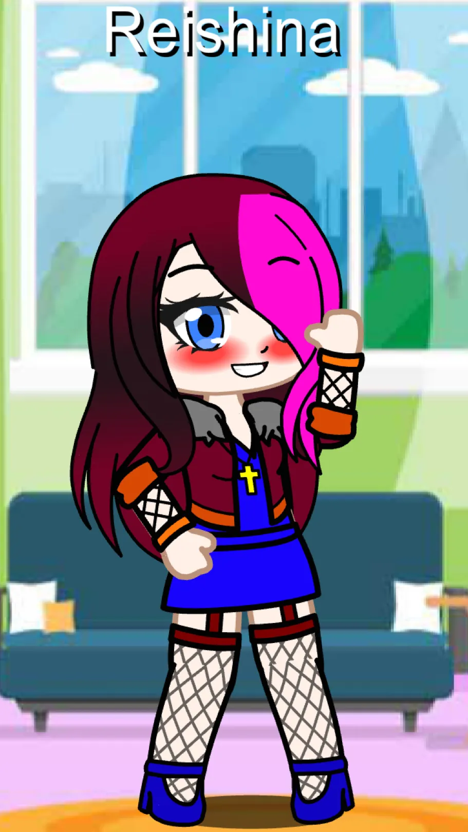 Talkie AI - Chat with Reishina