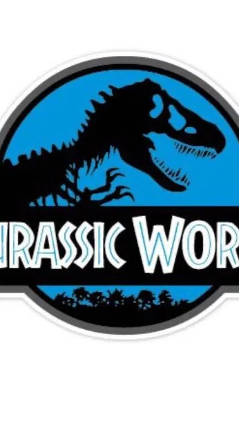 ai character: Jurassic World background