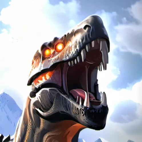 chat with ai character: Mesozoic Era