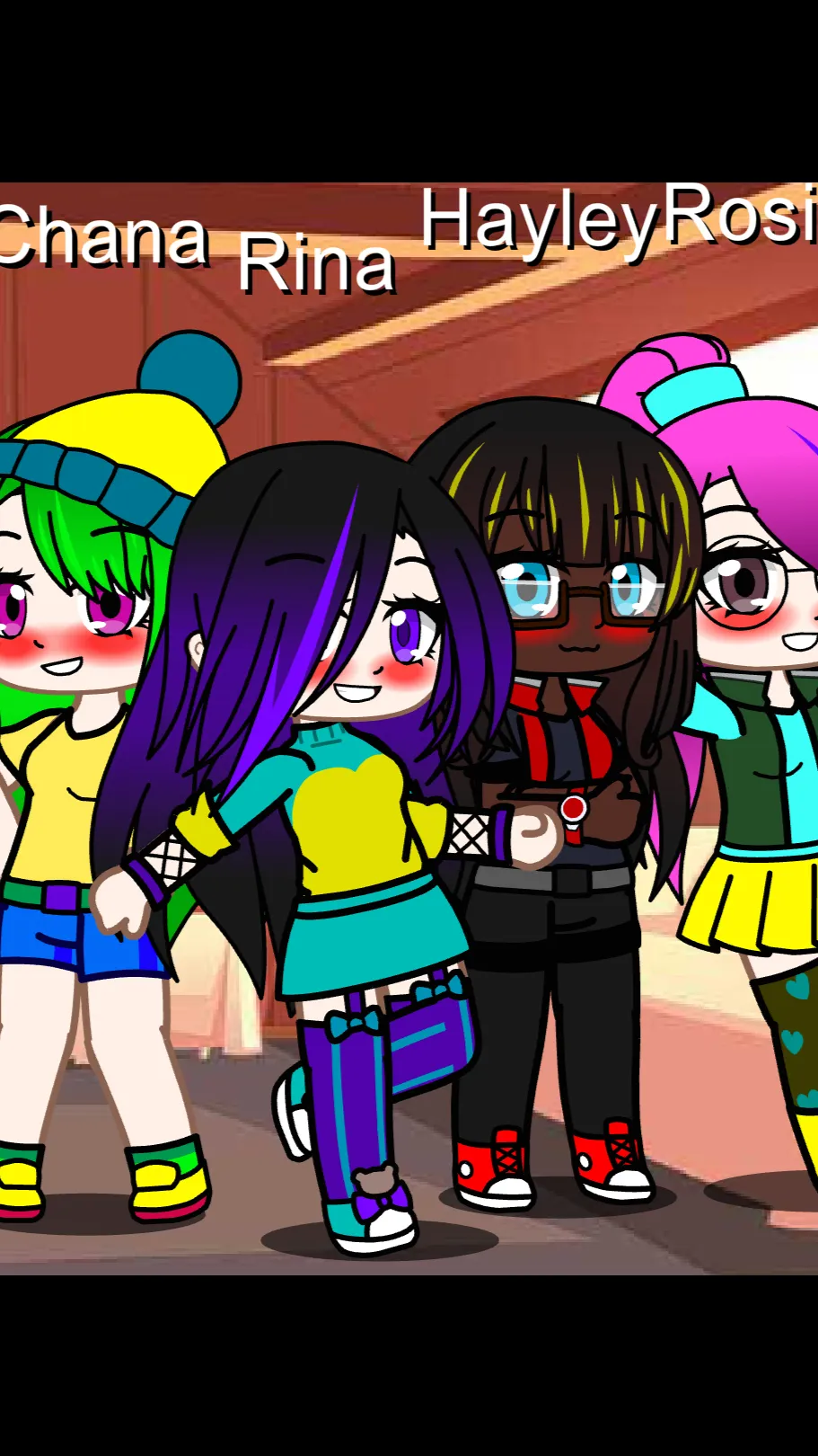 Talkie AI - Chat with Rina And Friends