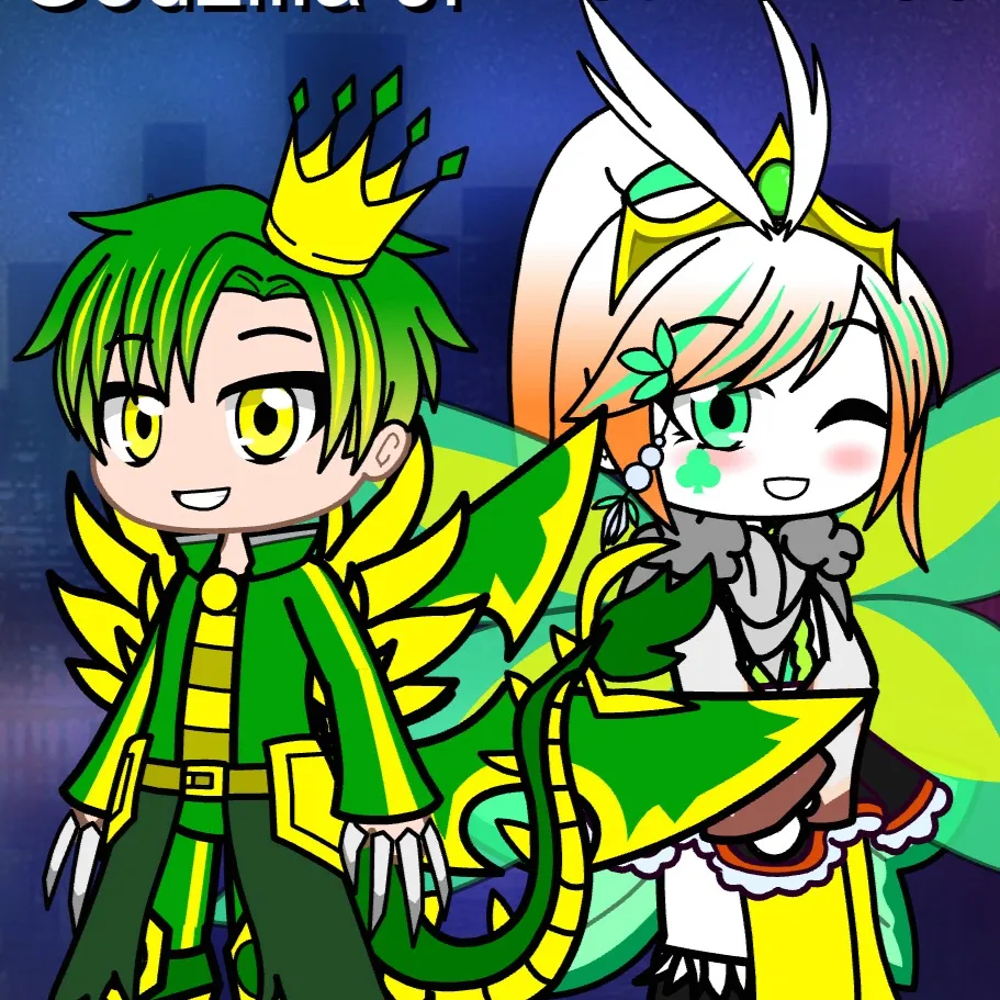 chat with ai character: Godzilla Jr X Leo