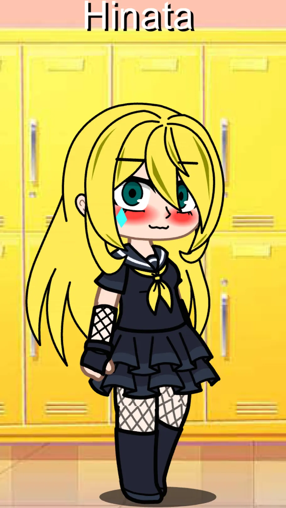 Talkie AI - Chat with Hinata