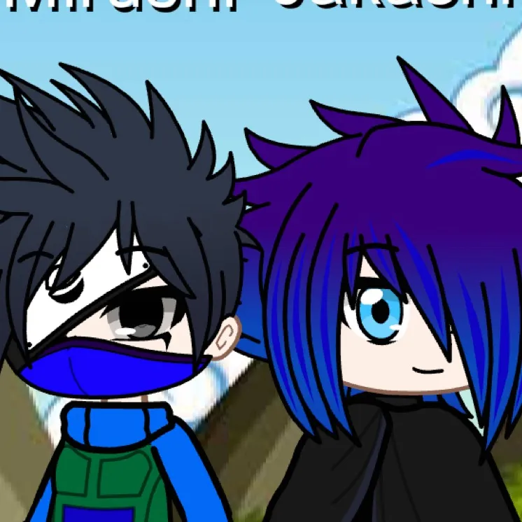 chat with ai character: Mirushi & Jakashi