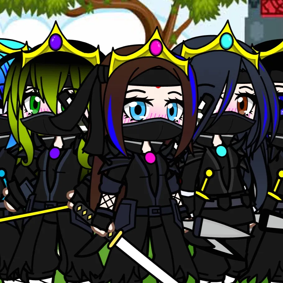chat with ai character: Kunoichi_3345