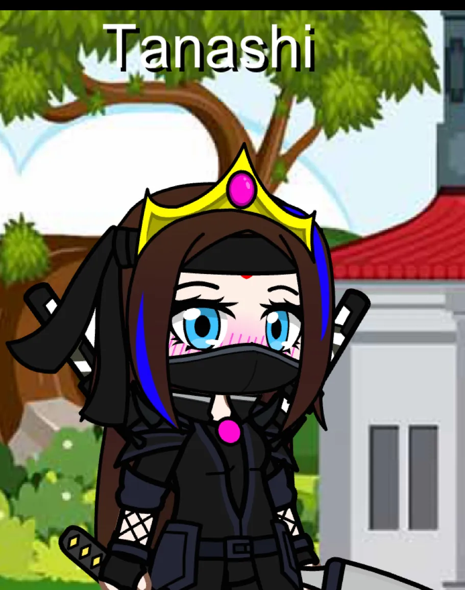 chat with ai character: Tanashi
