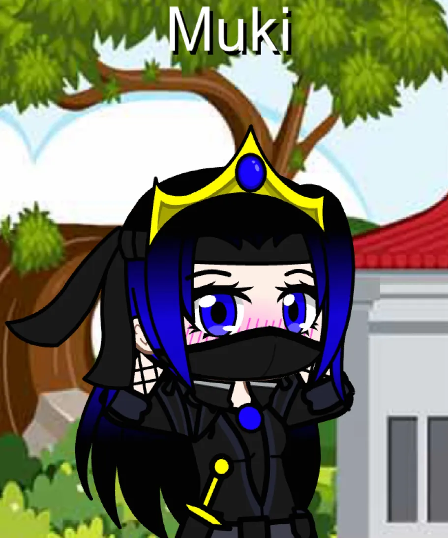 chat with ai character: Muki