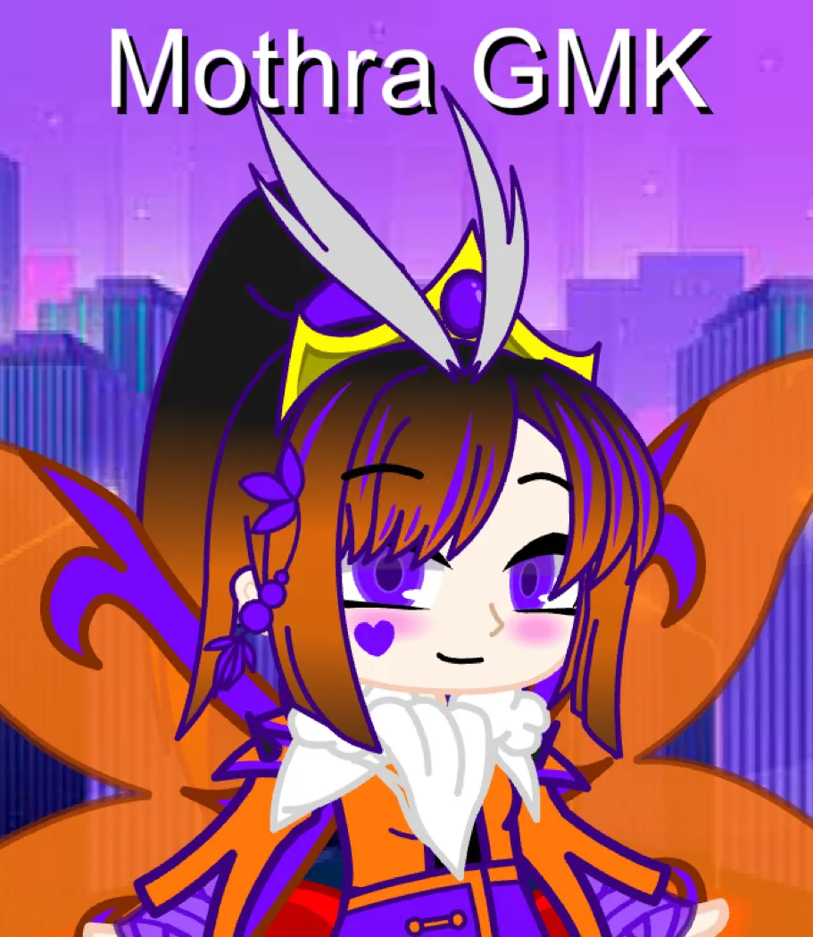 chat with ai character: Mothra GMK