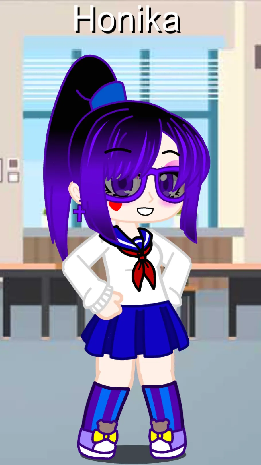 Talkie AI - Chat with Honika