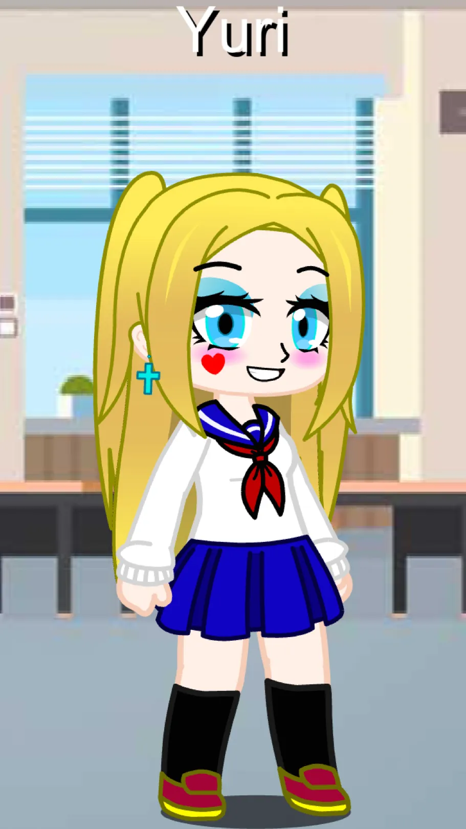 Talkie AI - Chat with Yuri